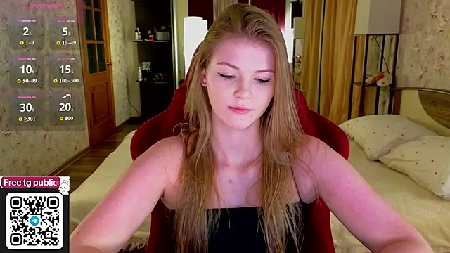 Chat XXX en directo de Jenny_Skinner20