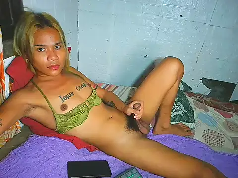 Show modela Yourfantasyisme na web-kameri