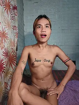 ZoeyisFIRE Show Webcam