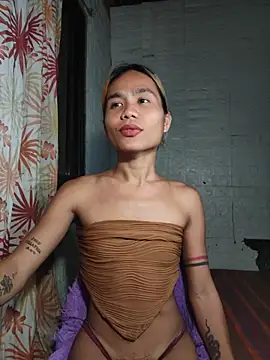 ZoeyisFIRE's Webcam Show