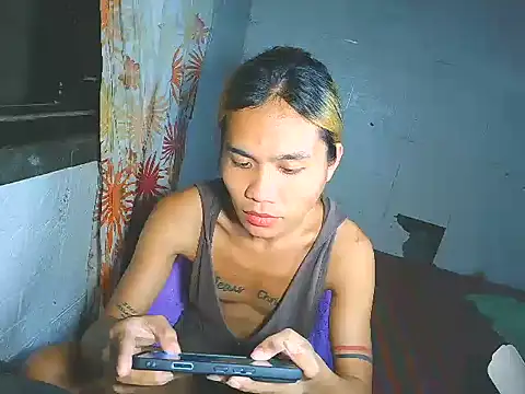Show webcam de ZoeyisFIRE