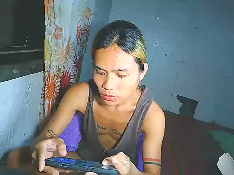ZoeyisFIRE 网络视讯表演