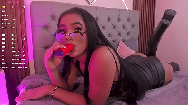 عرض كام Anyeliin_miller