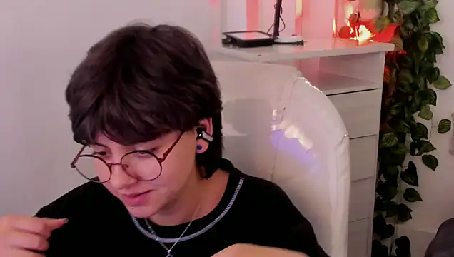 Živá chatovací místnost Nathaly_ds