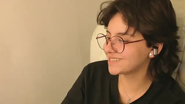 XXX chat uživo modela Nathaly_ds