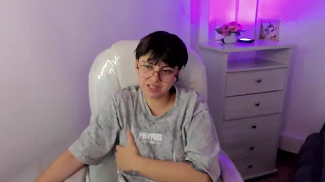 XXX chat uživo modela Nathaly_ds
