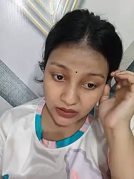 Webkamerová show Chanchal_Singh