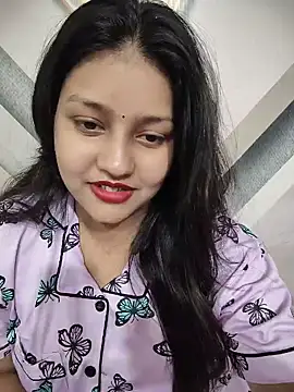 Show de Chanchal_Singh na webcam