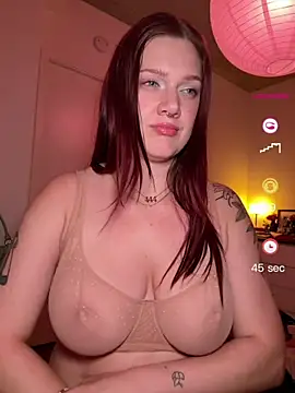 zarialove's Webcam Show