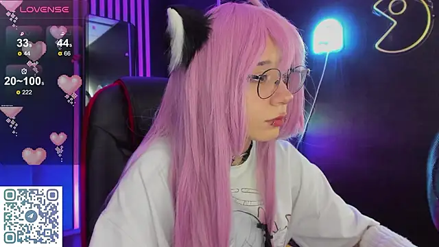 meomeee's Webcam Show