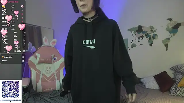 meomeee's Webcam Show