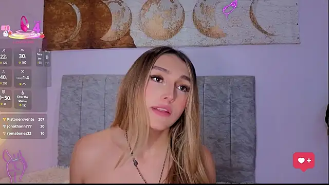 antonellastar24_'s Webcam Show