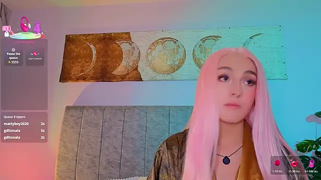 antonellastar24_ Show Webcam