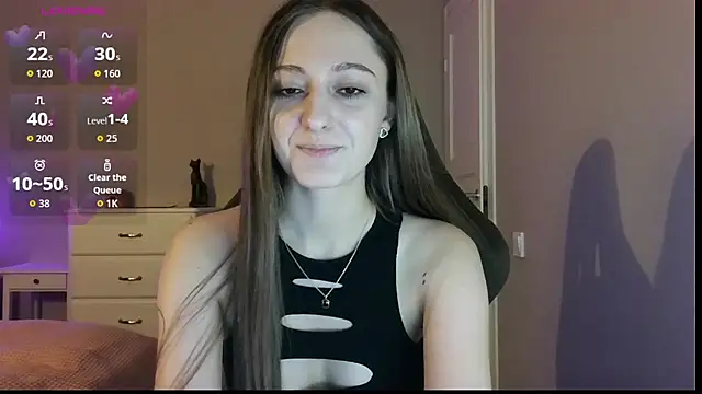 Živý XXX chat white_liillyy