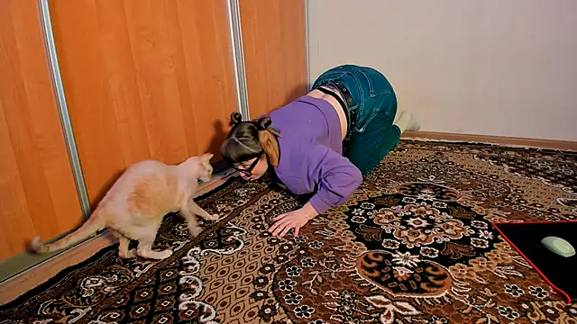 just_fucked777's Webcam Show