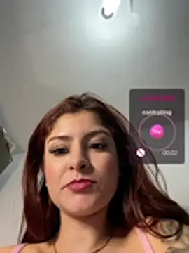 Show de MarianaNinfa na webcam