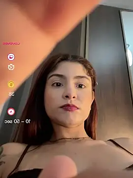 MarianaNinfa 라이브 XXX 채팅