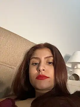 Show de MarianaNinfa na webcam