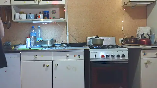 غرفة دردشة Aleksa58 المباشرة