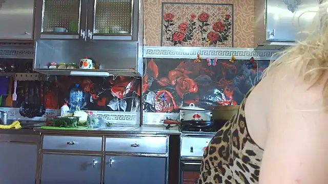 Aleksa58's Live XXX Chat