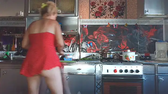 XXX chat uživo modela Aleksa58