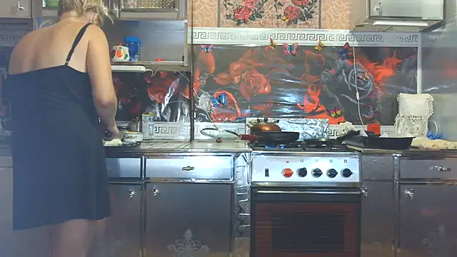 Webkamerová show Aleksa58