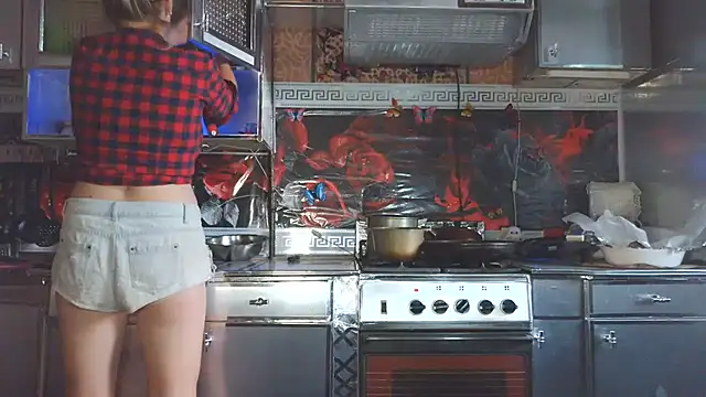 Aleksa58 라이브 XXX 채팅
