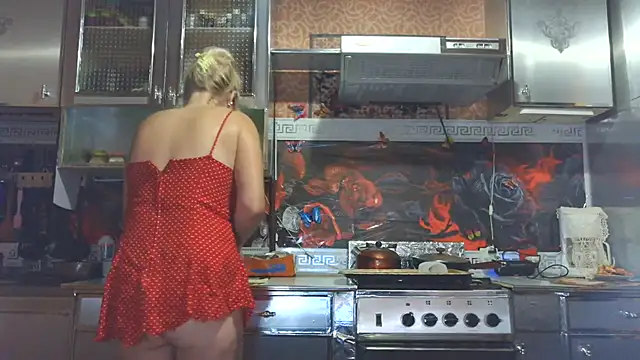 Chat XXX en directo de Aleksa58