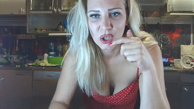 Aleksa58's Live XXX Chat