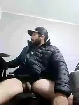 Show de BancoDoPrazer na webcam