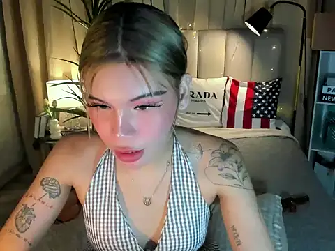SiennaBlair Pertunjukan Webcam