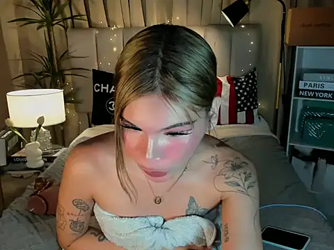 SiennaBlair 웹캠 쇼