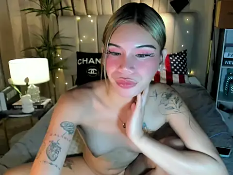 SiennaBlair Webcamshow