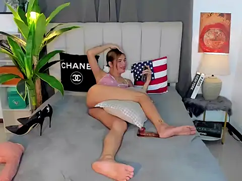 SiennaBlair Pertunjukan Webcam