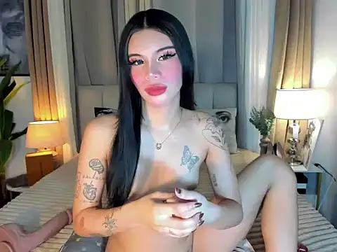 SiennaBlair Webcam-Show