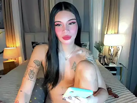 SiennaBlair Webcam-Show