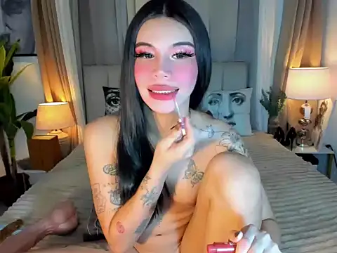 SiennaBlair Webcam-Show