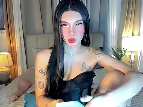 SiennaBlairn Webbikameraesitys
