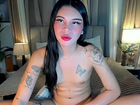 SiennaBlair Show in webcam