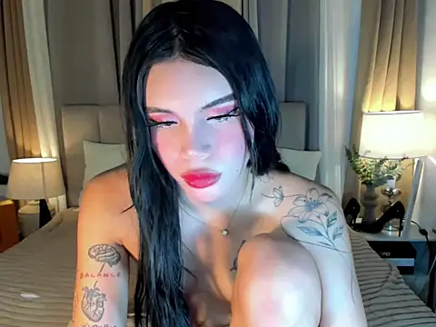 SiennaBlair Show Webcam