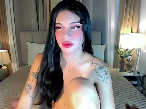 SiennaBlair webcam show