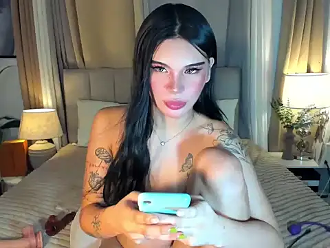 SiennaBlair Adlı Modelin Web Kamerası Şovu
