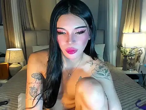 SiennaBlair Adlı Modelin Web Kamerası Şovu