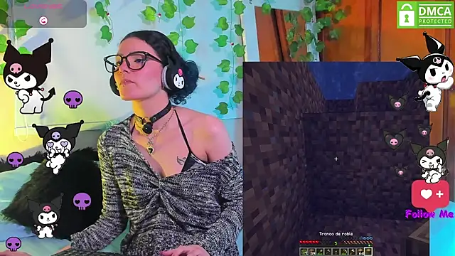 Bluedarkelf888 Show Webcam