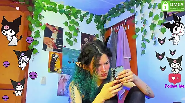 Chat +18 de Bluedarkelf888 ao vivo