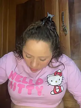 Jannieth's Live XXX Chat
