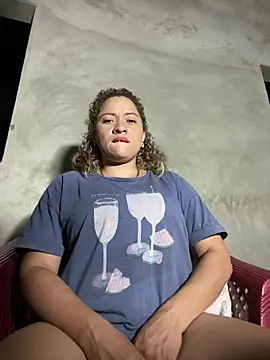 Jannieth's Live XXX Chat