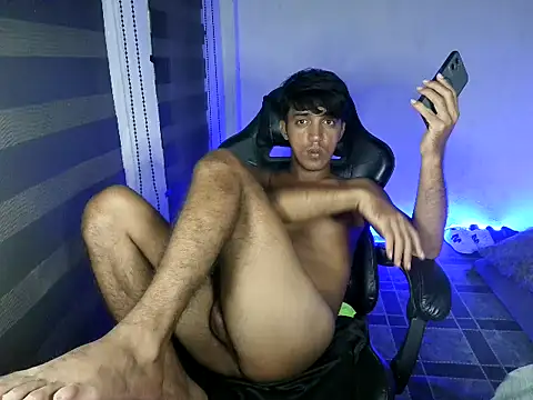 RowyCam Pertunjukan Webcam