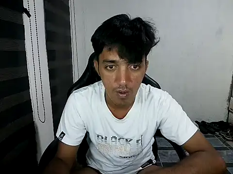 RowyCam Pertunjukan Webcam
