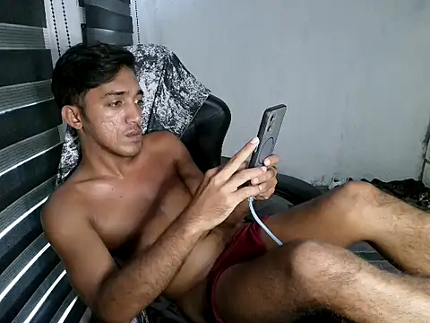 Spicy_RowyCam Pertunjukan Webcam